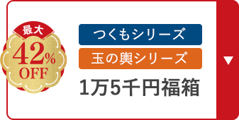 玉の輿 もりだくさん 福箱セット